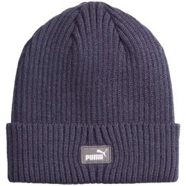 czapka-puma-classic-cuff-beanie-granatowa-024826-02-senior
