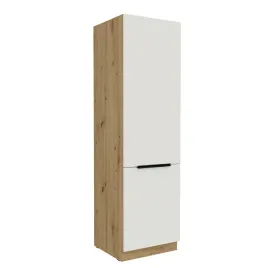 szafka-kuchenna-slupek-60-modulo-210-bialy-afm-dab-artisan-4-polki