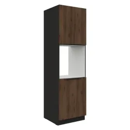 szafka-kuchenna-pod-zabudowe-piekarnika-mivaro-60-dp-210-2f-orzech-okapi