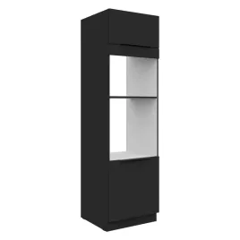 szafka-kuchenna-pod-piekarnik-mikrofale-mivaro-60-dpm-210-2f-czarny