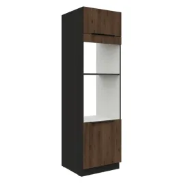 szafka-kuchenna-pod-piekarnik-mikrofale-mivaro-60-dpm-210-2f-orzech-okapi