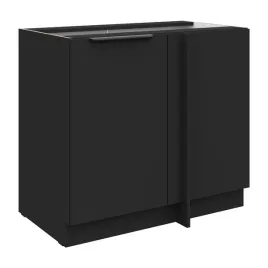 szafka-kuchenna-narozna-dolna-mivaro-105-nd-1f-czarny-nowoczesna-modulowa