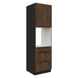 szafka-kuchenna-pod-zabudowe-piekarnika-mivaro-60-dps-210-3s1f-orzech-okapi