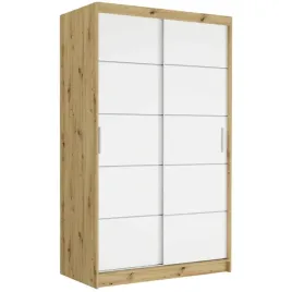 szafa-przesuwna-120-cm-2-drzwi-mala-garderoba-do-sypialni-ines