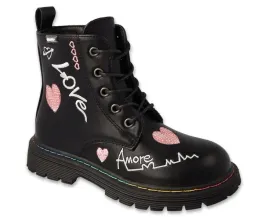 befado-buty-dziewczece-botki-glany-suwak-i-sznurowka-rozmiar-25