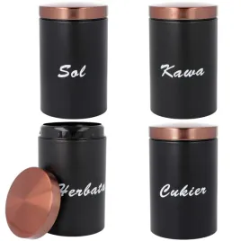 zestaw-pojemnikow-metalowych-komplet-kawa-herbata-cukier-sol-czarny-4-szt