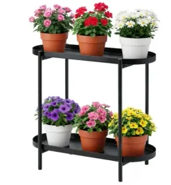 ikea-olivblad-stojak-kwietnik-doniczki-na-kwiaty-stylowy-metal-czarny-loft