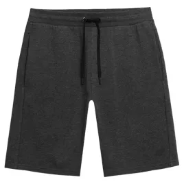spodenki-meskie-4f-m156-ciemny-szary-melanz-4fss23tshom156-23m-s