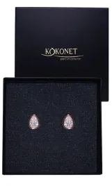 kolczyki-rozowe-zloto-rose-lezki-efektowne-eleganckie-diamenty-blask