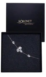 elegancka-srebrna-bransoletka-na-slub-wesele-klasyczne-lezki-glam-boho