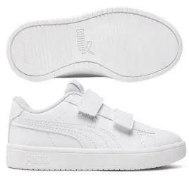 buty-dzieciece-trampki-biale-na-rzepy-puma-rickie-classic-394253-08-r-34