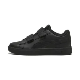 buty-puma-dzieciece-na-rzepy-trampki-rickie-classic-czarne-394253-11-r-28