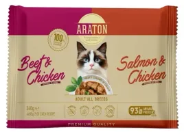 araton-cat-adult-beef-chicken-salmon-chicken-4x85g