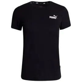 puma-koszulka-w-ess-small-logo-tee-black-white