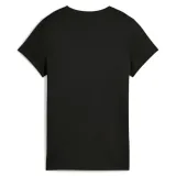 puma-koszulka-w-script-tee-black-stan-nowy