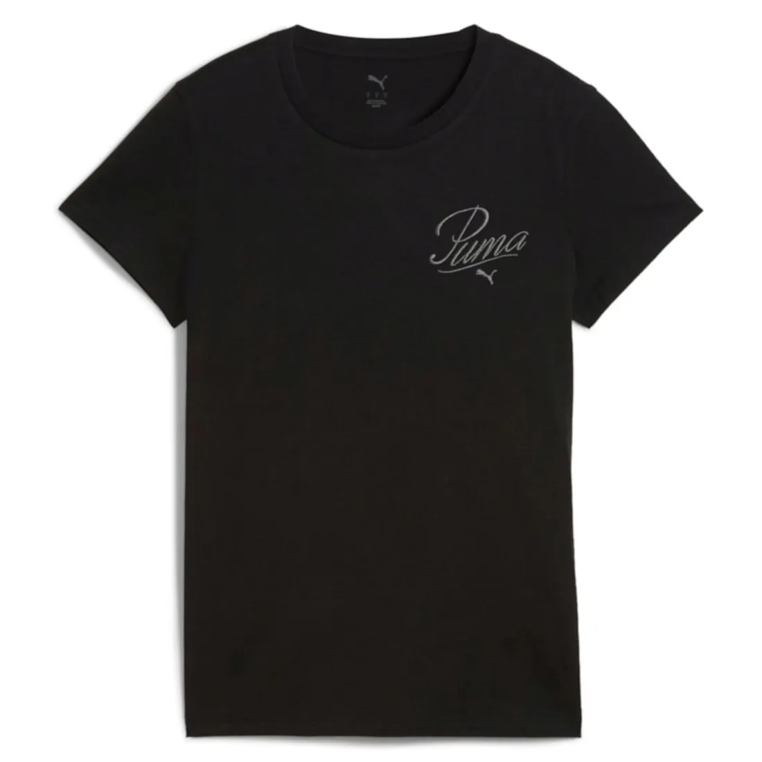 puma-koszulka-w-script-tee-black