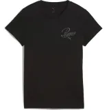 puma-koszulka-w-script-tee-black