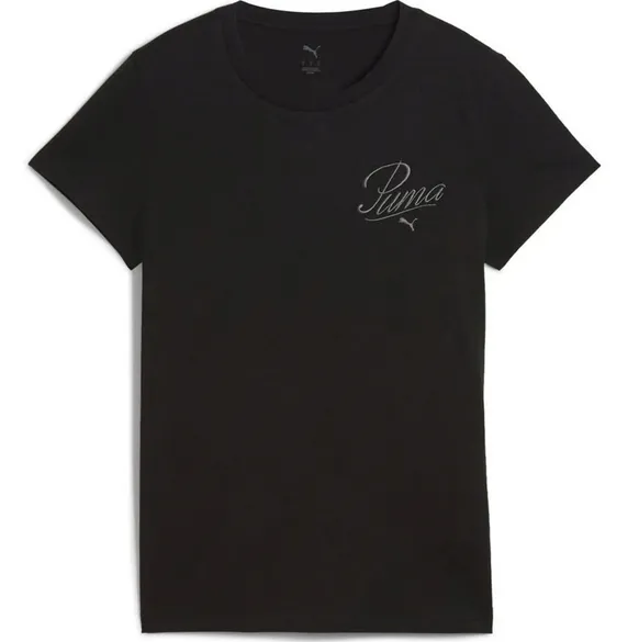 puma-koszulka-w-script-tee-black