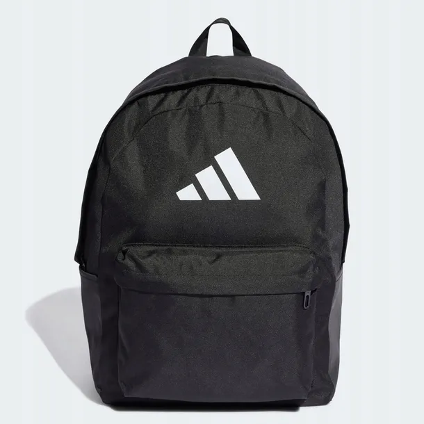 Plecak szkolny sportowy adidas Classic 3 Bar Logo czarny JI6953