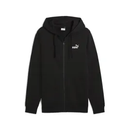 puma-bluza-m-ess-full-zip-hoodie-black