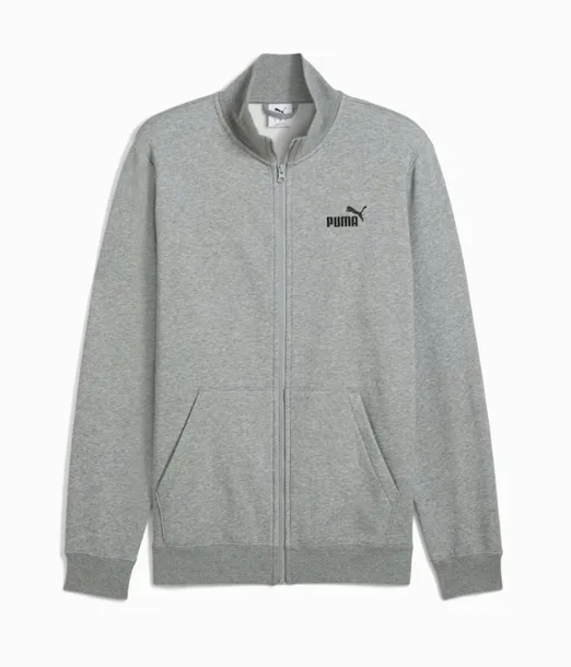 Bluza męska PUMA Bez Kaptura Ze Stójką Rozpinana Ocieplana 682582 03 r. 3XL