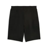 puma-spodenki-m-ess-elevated-shorts-black-stan-nowy