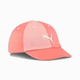 puma-czapka-essentials-dad-cap-jr-pink