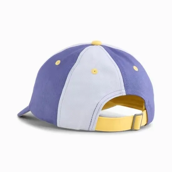 puma-czapka-essentials-dad-cap-jr-blue-stan-nowy