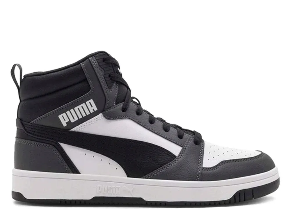 puma-buty-rebound-v6-grey-black-white-stan-nowy