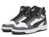 puma-buty-rebound-v6-grey-black-white-stan-nowy