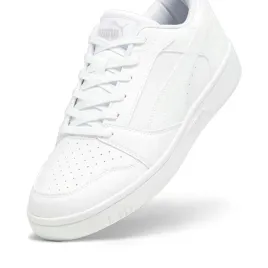 buty-puma-rebound-biale-mlodziezowe-v6-low-m-392328-03-r-445
