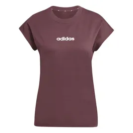 adidas-koszulka-sportowa-damska-bawelniana-bordowa-jg8663-r-m