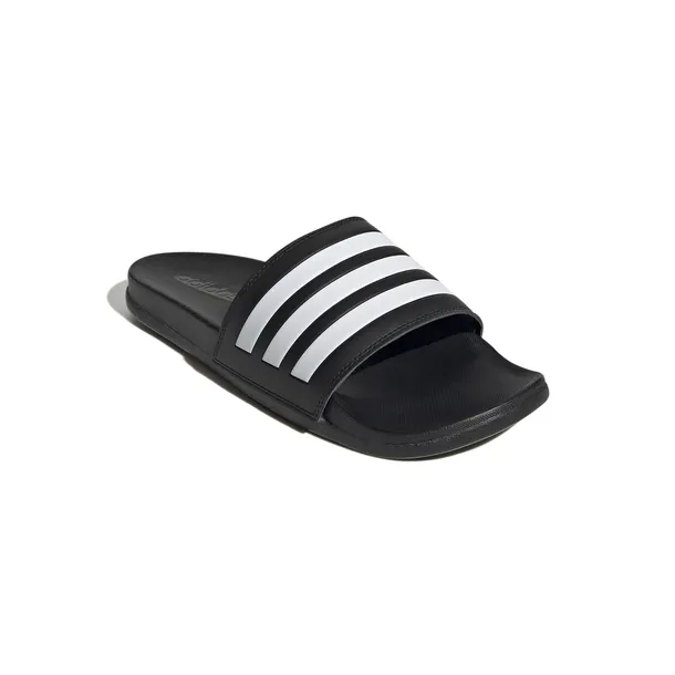 Adidas Klapki Sportowe Miękkie Czarne ADILETTE COMFORT GZ5891 r. 48,5