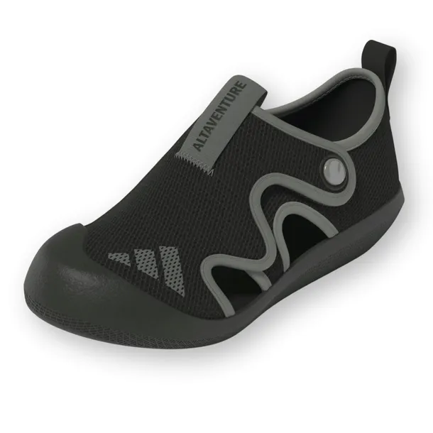 Sandały Dziecięce Adidas Na Rzep Z Siateczki ALTAVENTURE JP5747 R. 31