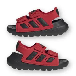 sandaly-dzieciece-adidas-czerwone-lekkie-na-dwa-rzepy-altaswim-ji3063-r-25
