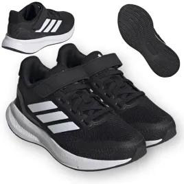buty-sportowe-adidas-z-siatki-dzieciece-czarne-runfalcon-ie8574-r-28