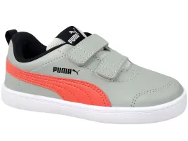 puma-courtflex-371544-32-buty-dzieciece-trampki-tenisowki-szare-na-rzepy