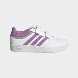 buty-sportowe-adidas-dzieciece-eko-skora-biale-na-rzep-hoops-jr6778-r-32