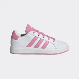 buty-sportowe-adidas-dzieciece-biale-kryte-grand-court-js4345-r-38