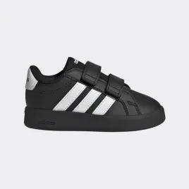 buty-sportowe-adidas-dzieciece-czarne-na-rzepy-grand-court-kj4371-r-235