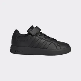 buty-dzieciece-adidas-na-rzepy-lekkie-czarne-grand-court-kk3790-r-305