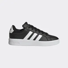 buty-sportowe-adidas-eko-skora-czarne-wygodne-grand-court-jp9366-r-38