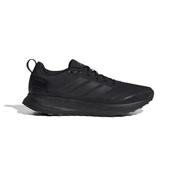 Buty Sportowe Adidas Męskie Czarne z Siatki RUNFALCON JP5916 r. 43 1/3