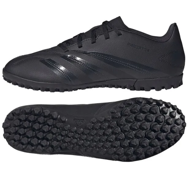 Adidas buty sportowe turfy Predator czarna podeszwa IG5458 R. 45 1/3