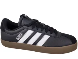 buty-sportowe-adidas-meskie-czarne-plaska-podeszwa-vl-court-id6286-r-46