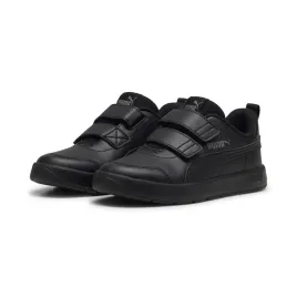 buty-dzieciece-puma-czarne-na-rzepy-lekkie-courtflex-v3-39764201-28