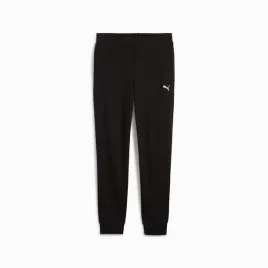 spodnie-dresowe-damskie-puma-bawelniane-czarne-z-sciagaczem-68328401-l