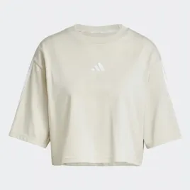 adidas-koszulka-damska-luzny-kroj-male-logo-je1204-l