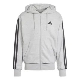 adidas-bluza-meska-szara-z-czarnymi-paskami-essentials-3-stripe-je6338-s