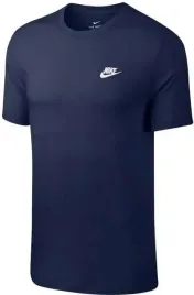 koszulka-meska-nike-bawelniana-granatowa-z-bialym-logo-ar4997410-xl